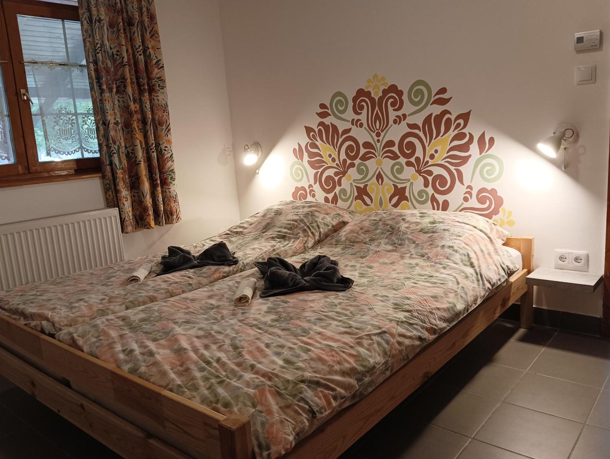 Gesztenye Vendeghaz Sagvar Bagian luar foto