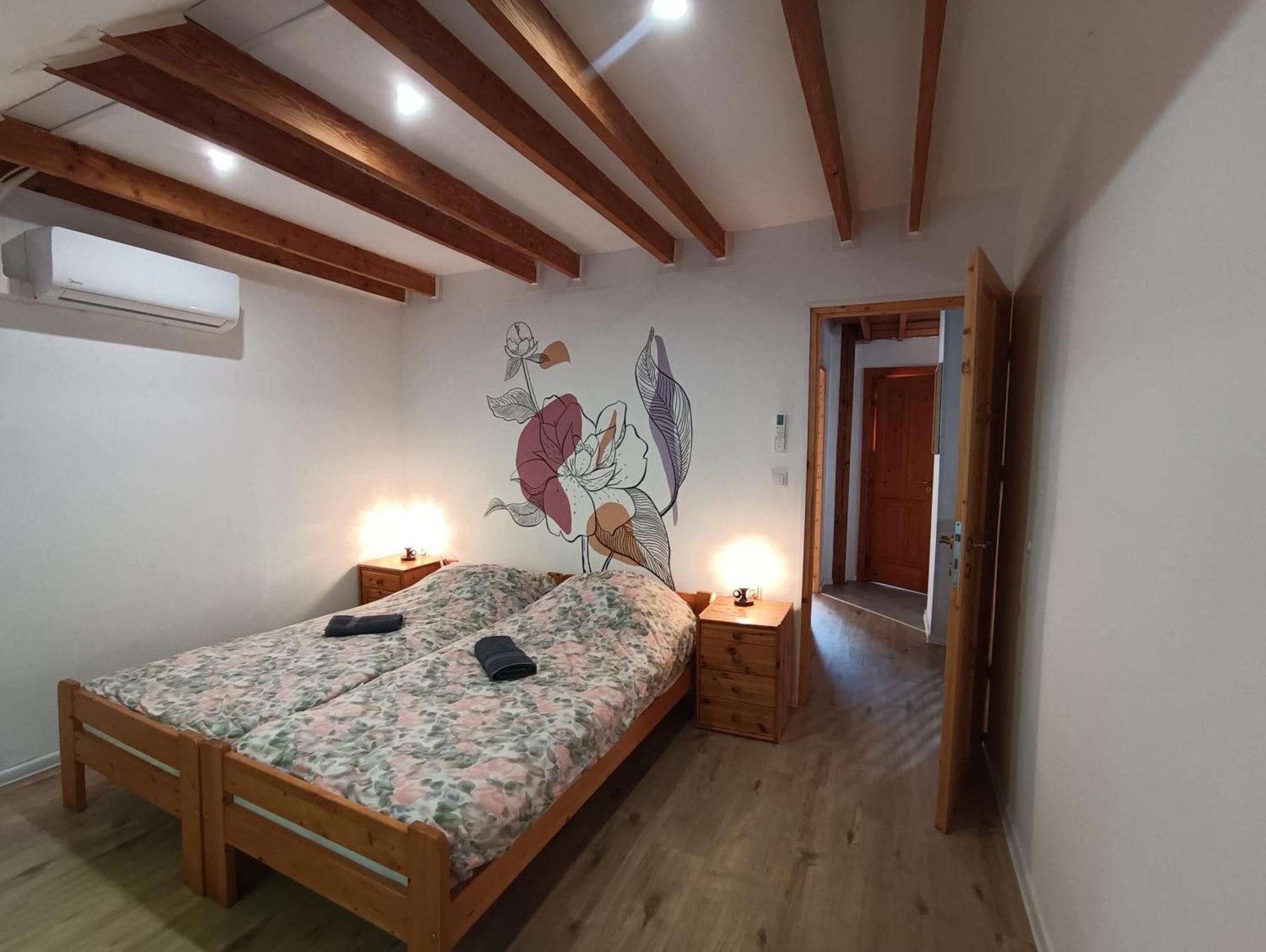 Gesztenye Vendeghaz Sagvar Bagian luar foto