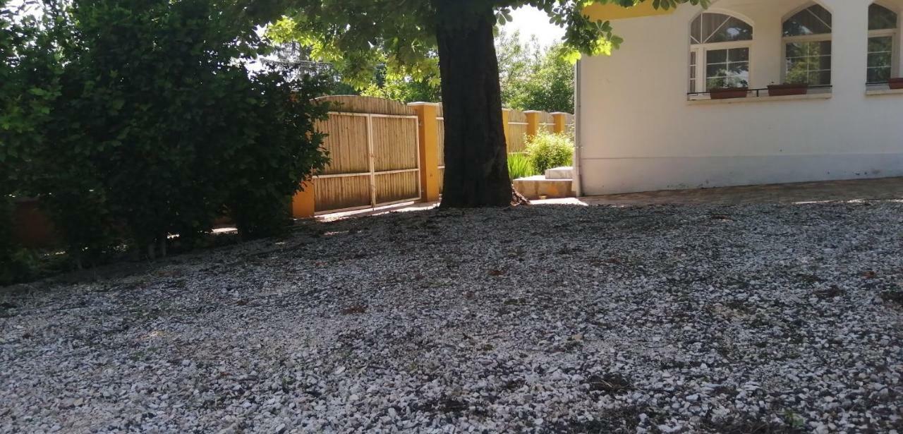 Gesztenye Vendeghaz Sagvar Bagian luar foto